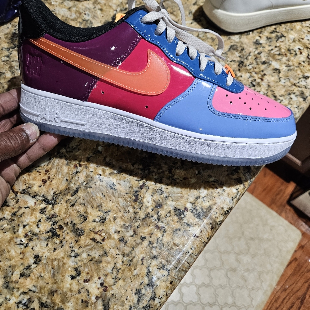 Nike air force ones